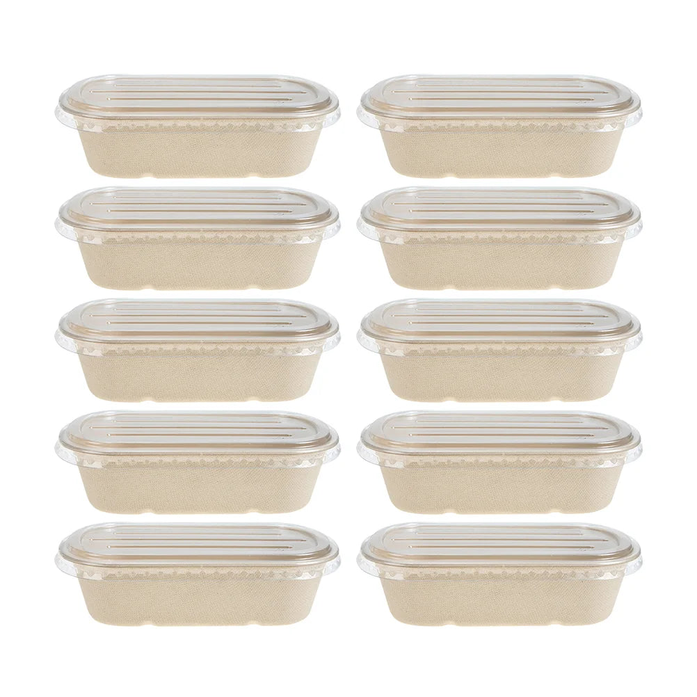 Eco-Friendly Disposable Meal Prep Containers – The Tupperware Alternative You Won’t Lose