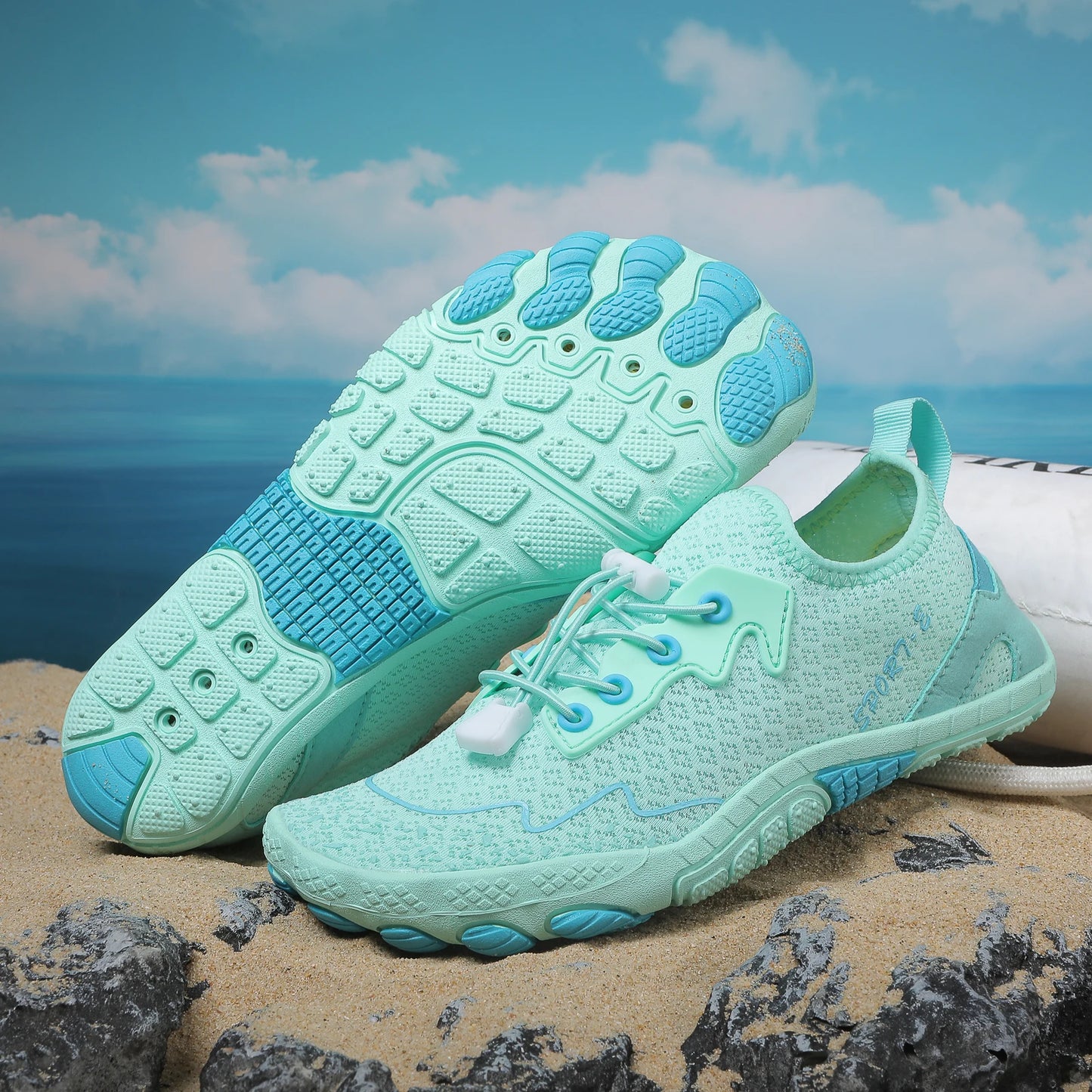 Barefoot Shoes Outdoor Beach Sandals Swimming Cycling Fitness Shoes Waterproof