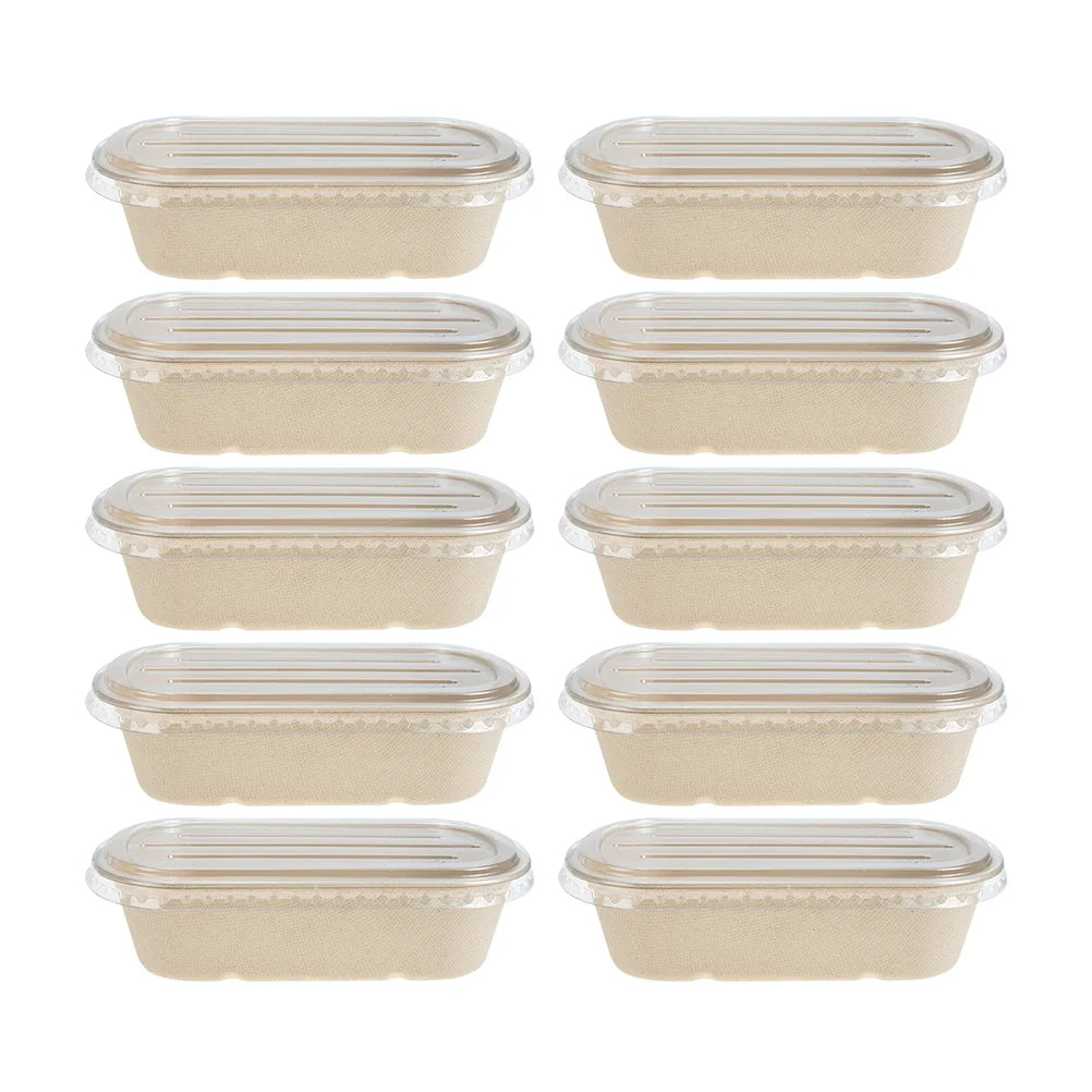 Eco-Friendly Disposable Meal Prep Containers – The Tupperware Alternative You Won’t Lose