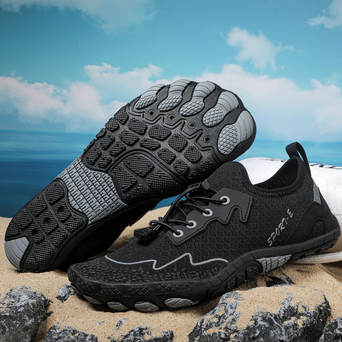 Barefoot Shoes Outdoor Beach Sandals Swimming Cycling Fitness Shoes Waterproof