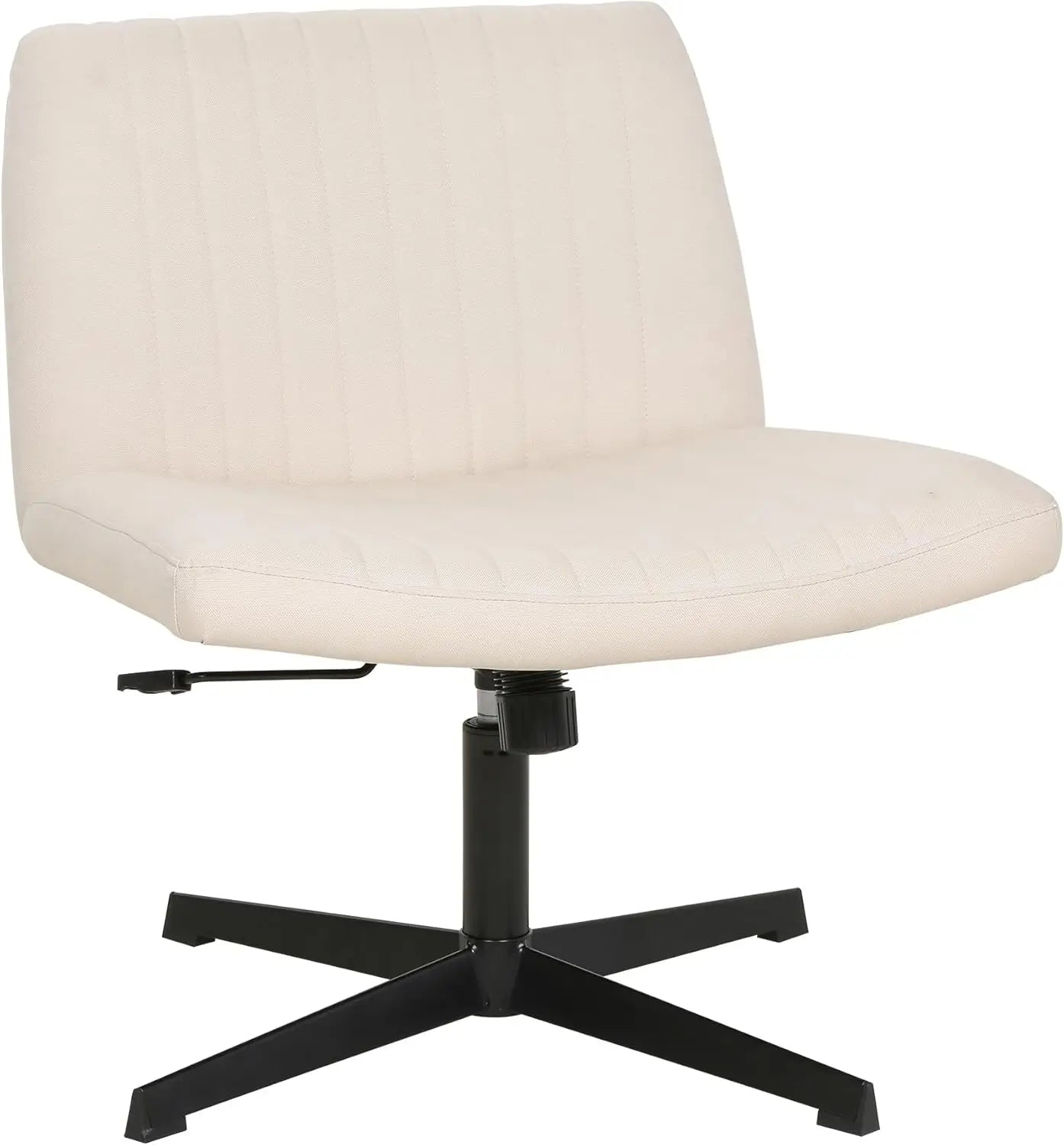 Criss-Cross Swivel Chair – Comfort &amp; Focus in One Seat