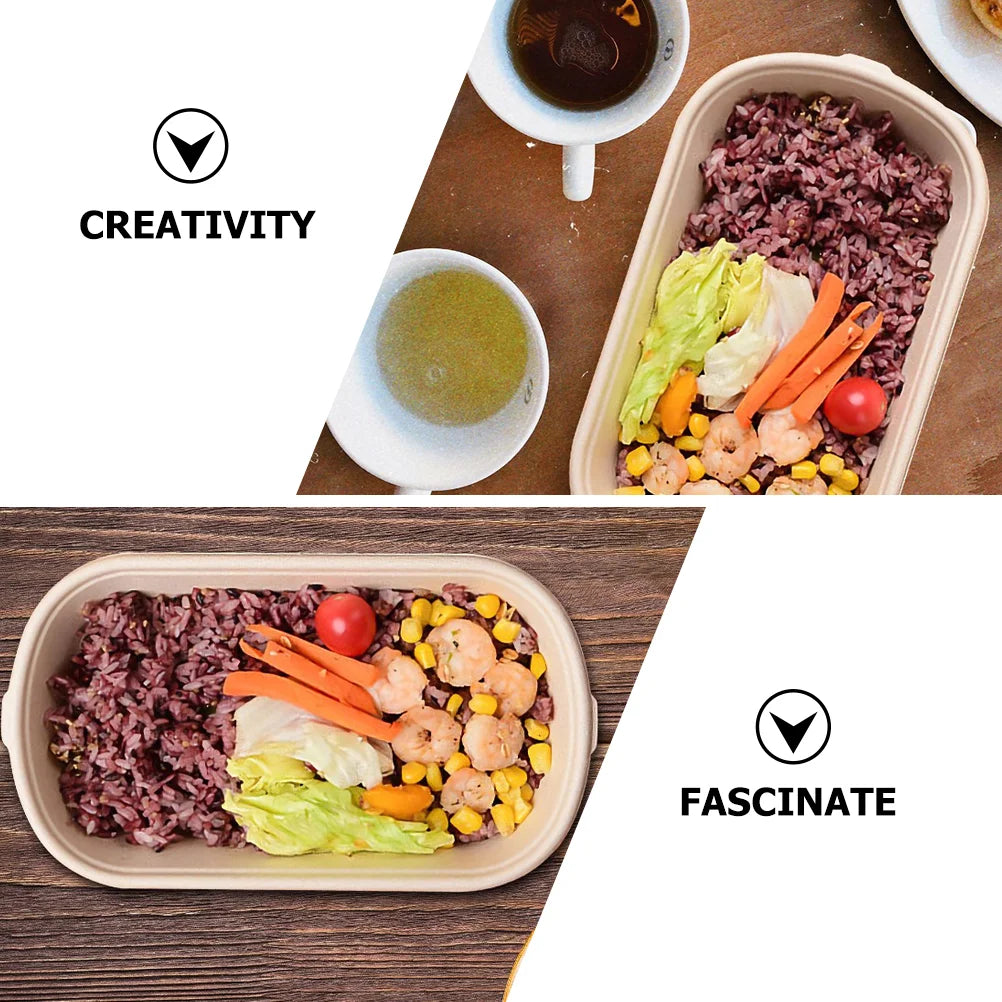 Eco-Friendly Disposable Meal Prep Containers – The Tupperware Alternative You Won’t Lose