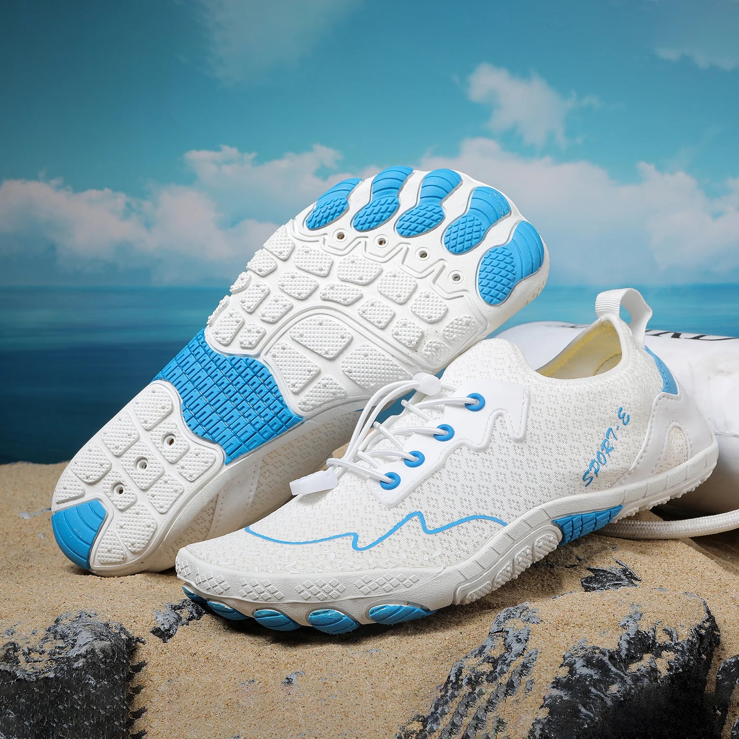 Barefoot Shoes Outdoor Beach Sandals Swimming Cycling Fitness Shoes Waterproof