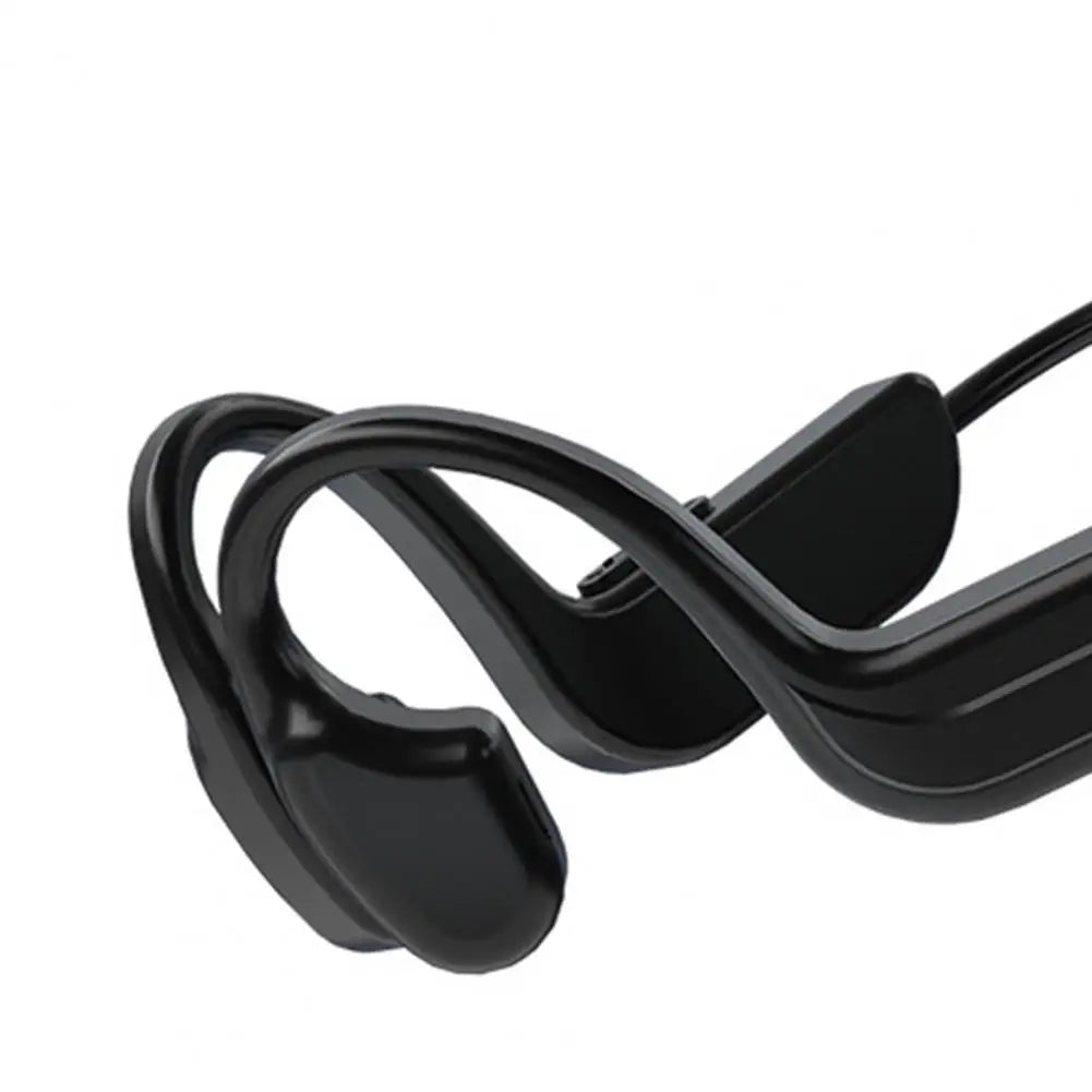 Bone Conduction Wireless Earphones – Comfort and Clarity Without the In-Ear Feeling