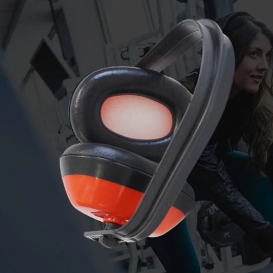 Kids' Noise-Reducing Ear Muffs – Lightweight & Comfortable
