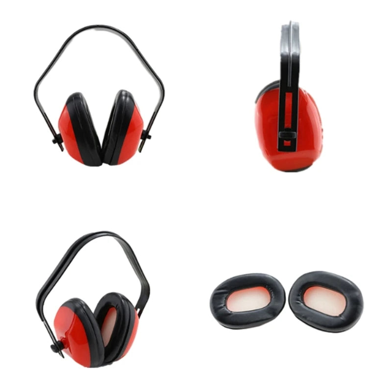 Kids' Noise-Reducing Ear Muffs – Lightweight & Comfortable