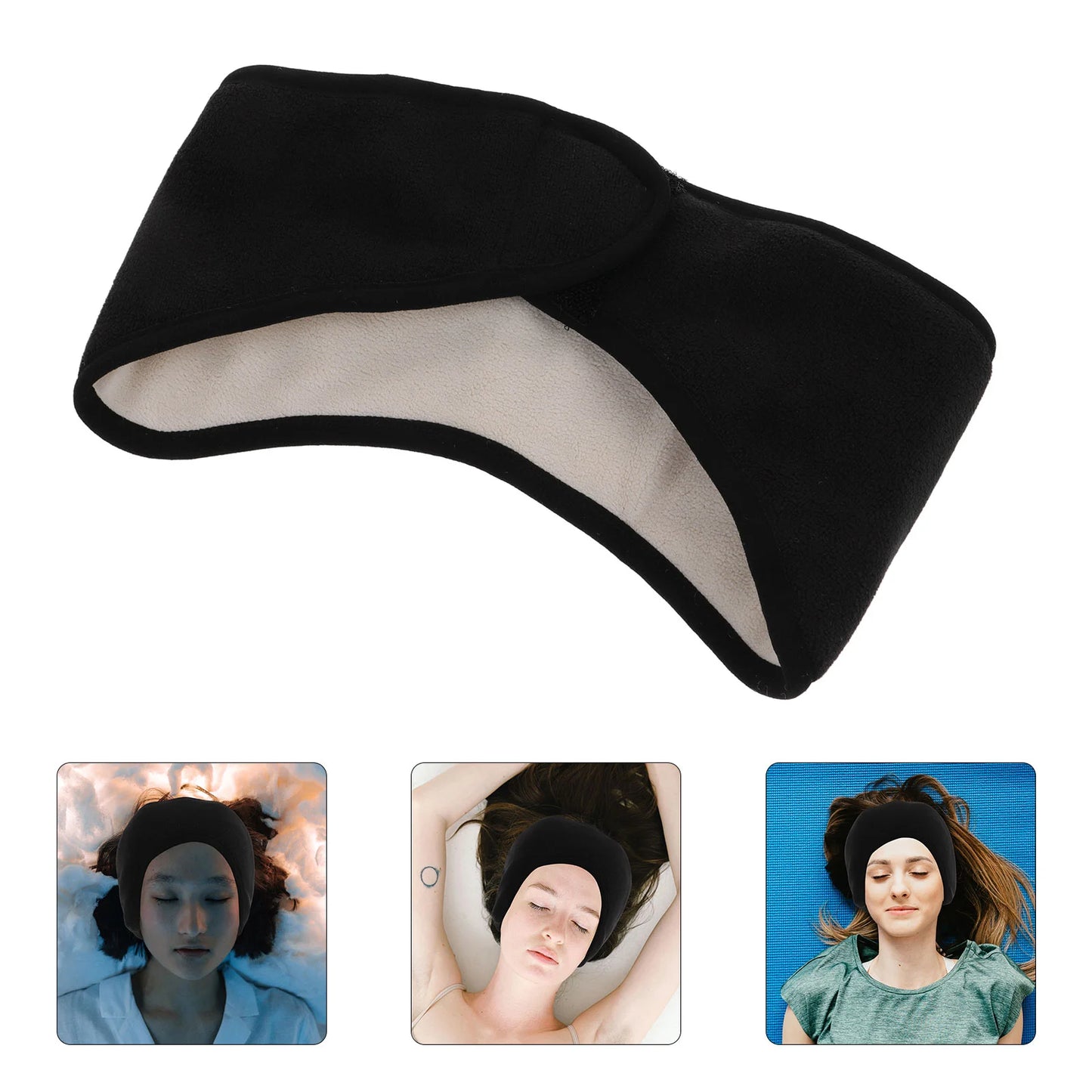 Anti-Noise Headband