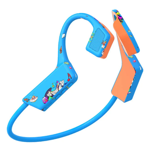 Kids' Bone Conduction Earphones – Safe, Comfortable & Open-Ear Design